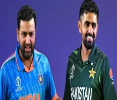 India vs Pakistan, ICC Champions Trophy 2025: Pakistan Fight for Survival Against Dominant India in High-Stakes Clash